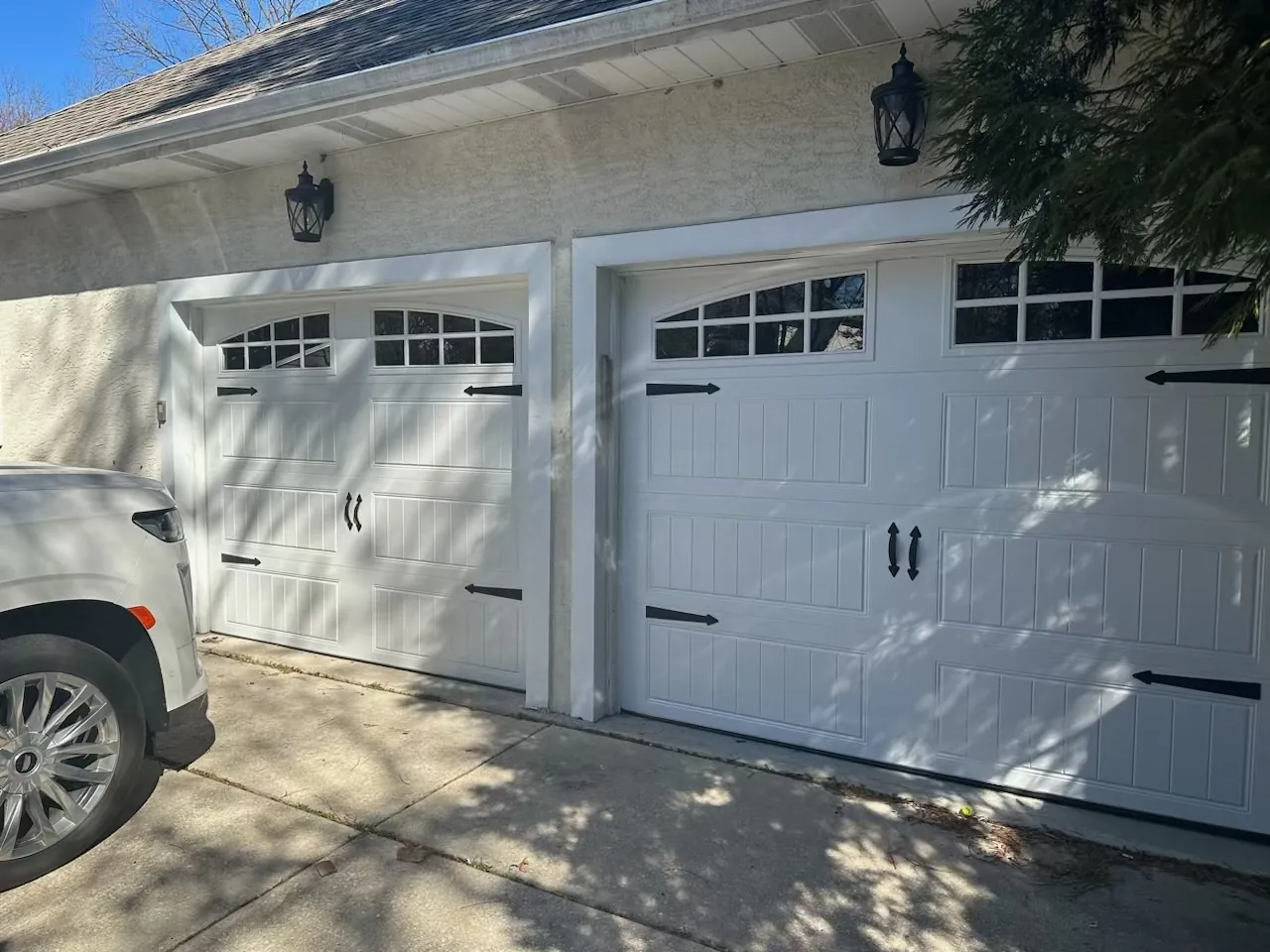 Professional Garage Door Installation Houston TX TX - Lemus Garage Door Services