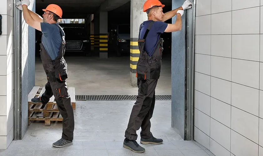 Garage Door Maintenance Service Houston TX TX - Annual Tune-Up & Inspection